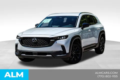 Unknown 2025 Mazda CX-50 2.5 S Preferred Package for sale in Newnan, GA