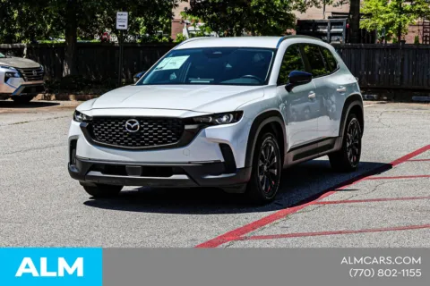 More photos of 2025 Mazda CX-50 2.5 S Preferred Package at ALM Nissan Newnan, GA