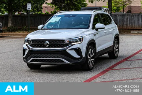 More photos of 2024 Volkswagen Taos 1.5T SE at ALM Nissan Newnan, GA