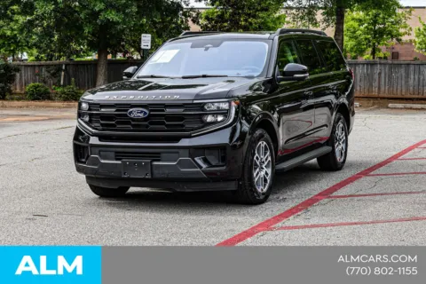 More photos of 2025 Ford Expedition Active at ALM Nissan Newnan, GA