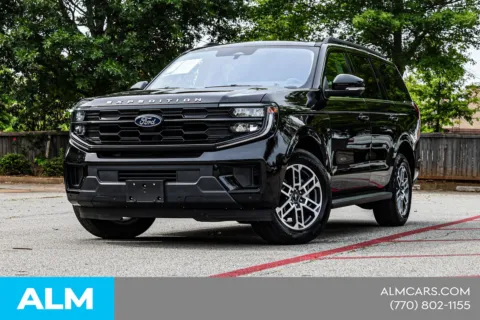 Another view of 2025 Ford Expedition Active for sale in Newnan, GA at ALM Nissan Newnan