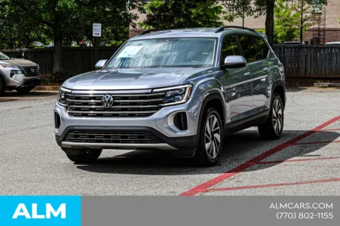 More photos of 2024 Volkswagen Atlas 2.0T SE w/Technology at ALM Nissan Newnan, GA