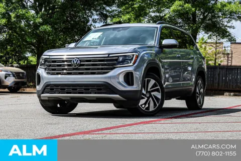 Another view of 2024 Volkswagen Atlas 2.0T SE w/Technology for sale in Newnan, GA at ALM Nissan Newnan