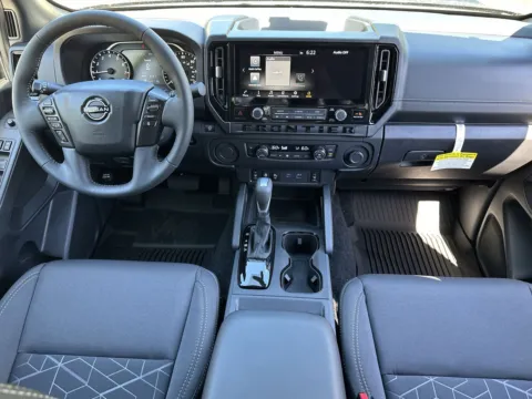 Photos of 2026 Nissan Frontier SV for sale in Newnan, GA at ALM Nissan Newnan