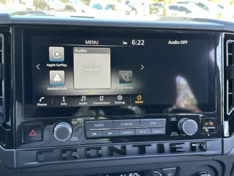 More photos of 2026 Nissan Frontier SV at ALM Nissan Newnan, GA