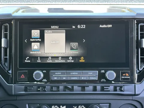 Another view of 2026 Nissan Frontier SV for sale in Newnan, GA at ALM Nissan Newnan