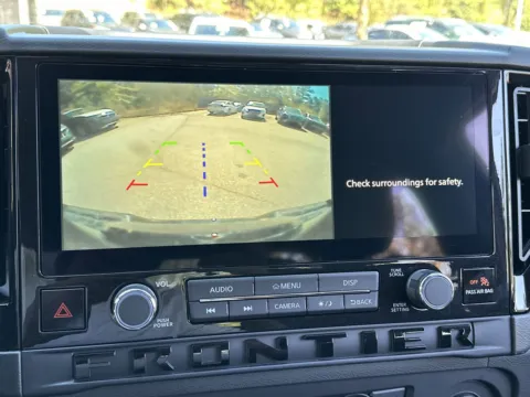 More photos of 2026 Nissan Frontier SV at ALM Nissan Newnan, GA