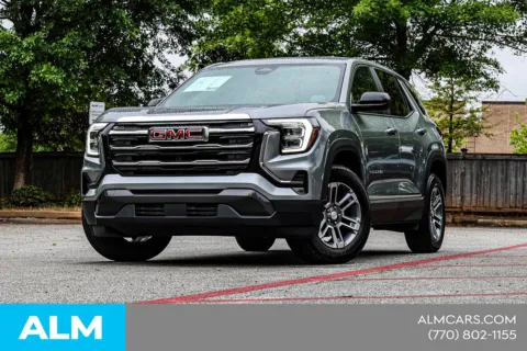 Another view of 2025 GMC Terrain Elevation for sale in Newnan, GA at ALM Nissan Newnan