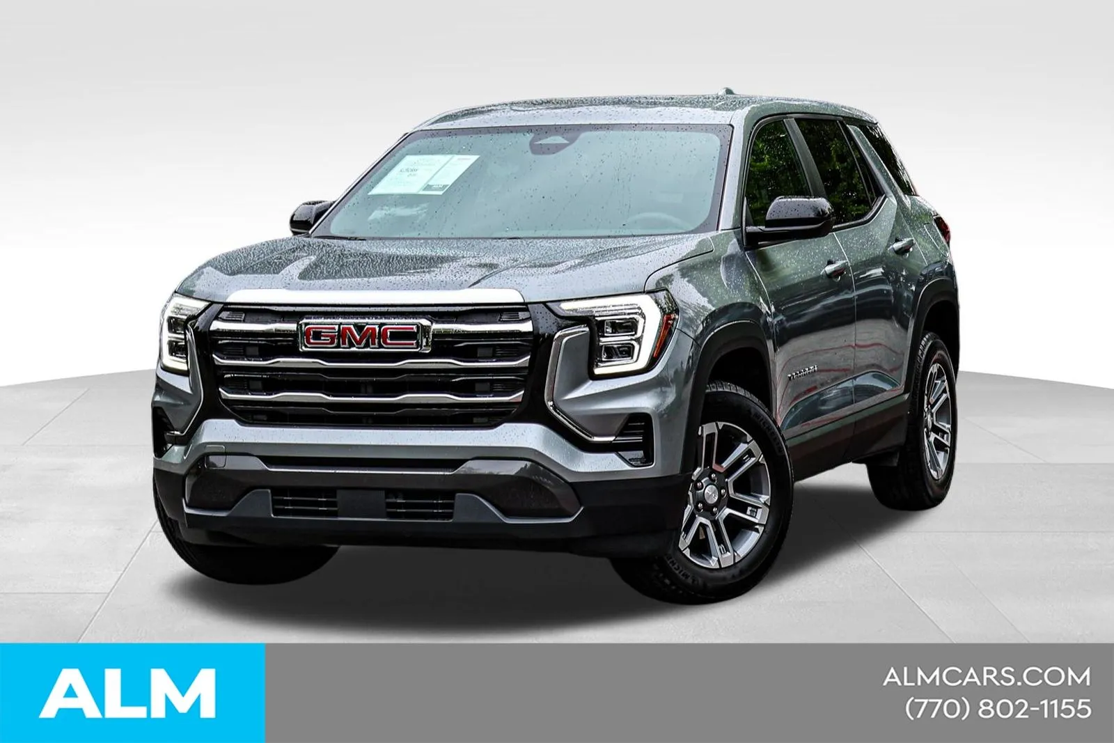 2025 GMC Terrain