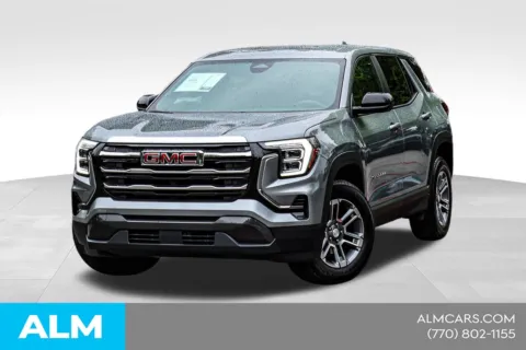 Gray 2025 GMC Terrain Elevation for sale in Newnan, GA