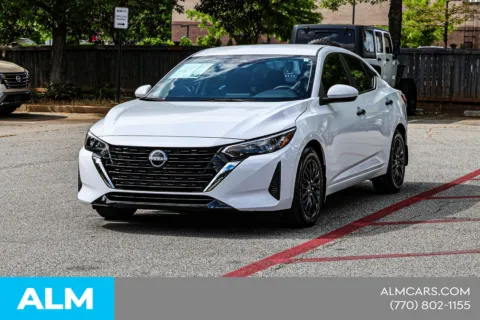More photos of 2024 Nissan Sentra S - CARFAX ONE OWNER w/ Low Miles at ALM Nissan Newnan, GA