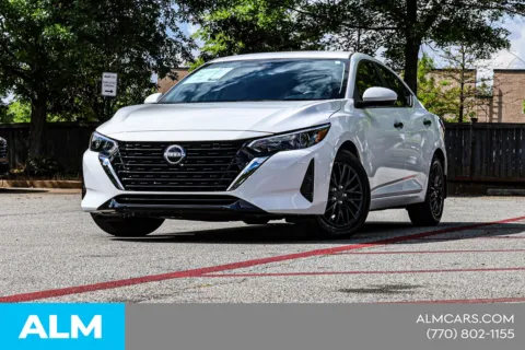 Another view of 2024 Nissan Sentra S - CARFAX ONE OWNER w/ Low Miles for sale in Newnan, GA at ALM Nissan Newnan