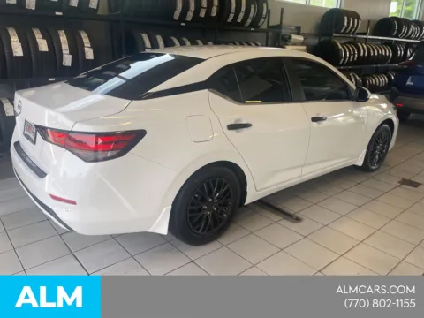 More photos of 2024 Nissan Sentra S at ALM Nissan Newnan, GA