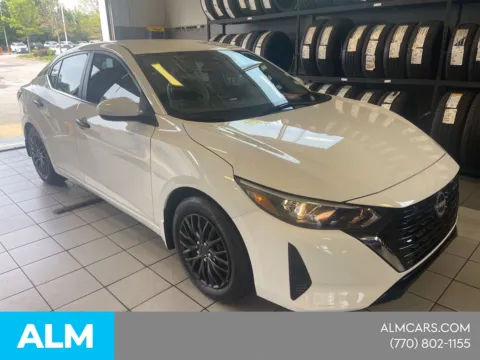 Another view of 2024 Nissan Sentra S for sale in Newnan, GA at ALM Nissan Newnan