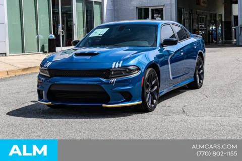 More photos of 2023 Dodge Charger GT at ALM Nissan Newnan, GA