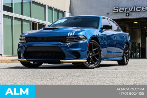Another view of 2023 Dodge Charger GT for sale in Newnan, GA at ALM Nissan Newnan