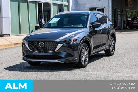 More photos of 2025 Mazda CX-5 2.5 Turbo Signature at ALM Nissan Newnan, GA