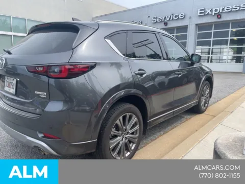 More photos of 2025 Mazda CX-5 2.5 Turbo Signature at ALM Nissan Newnan, GA