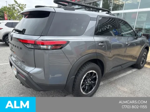 More photos of 2025 Nissan Pathfinder Rock Creek at ALM Nissan Newnan, GA