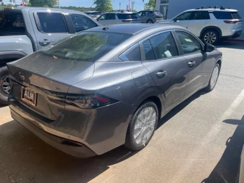 Another view of 2026 Nissan Sentra SL w/ Lifetime Powertrain Warranty for sale in Newnan, GA at ALM Nissan Newnan