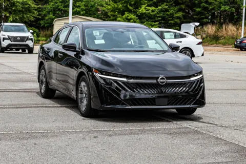 More photos of 2026 Nissan Sentra S w/ Lifetime Powertrain Warranty at ALM Nissan Newnan, GA