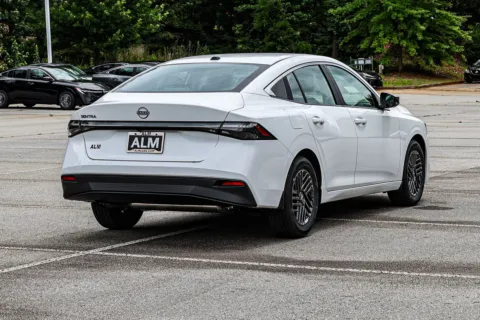 More photos of 2026 Nissan Sentra SV w/ Lifetime Powertrain Warranty at ALM Nissan Newnan, GA