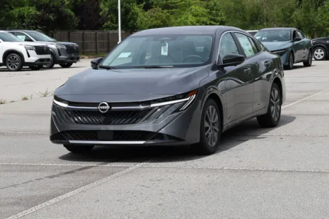Another view of 2026 Nissan Sentra SL w/ Lifetime Powertrain Warranty for sale in Newnan, GA at ALM Nissan Newnan
