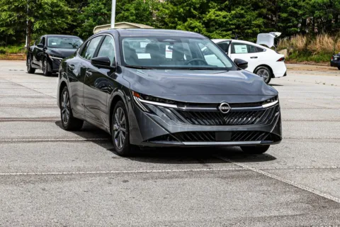 More photos of 2026 Nissan Sentra SL w/ Lifetime Powertrain Warranty at ALM Nissan Newnan, GA