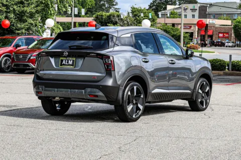 More photos of 2026 Nissan Kicks SR w/ Lifetime Powertrain Warranty at ALM Nissan Newnan, GA