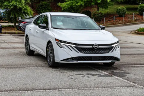 More photos of 2026 Nissan Sentra SV w/ Lifetime Powertrain Warranty at ALM Nissan Newnan, GA