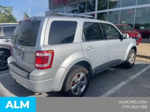 More photos of 2010 Ford Escape Limited at ALM Nissan Newnan, GA