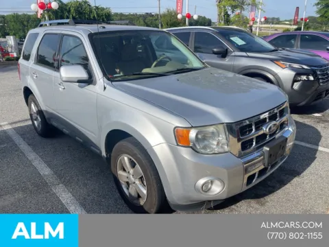 Another view of 2010 Ford Escape Limited for sale in Newnan, GA at ALM Nissan Newnan