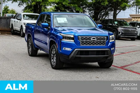 More photos of 2024 Nissan Frontier SL CARFAX ONE OWNER NO ACCIDENTS at ALM Nissan Newnan, GA