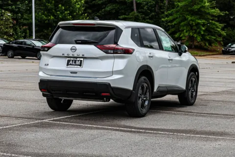 More photos of 2026 Nissan Rogue SV w/ Lifetime Powertrain Warranty at ALM Nissan Newnan, GA