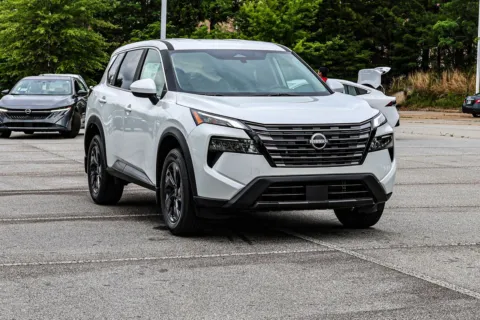 More photos of 2026 Nissan Rogue SV w/ Lifetime Powertrain Warranty at ALM Nissan Newnan, GA