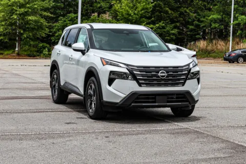 More photos of 2026 Nissan Rogue SV w/ Lifetime Powertrain Warranty at ALM Nissan Newnan, GA
