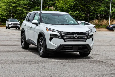More photos of 2026 Nissan Rogue SV w/ Lifetime Powertrain Warranty at ALM Nissan Newnan, GA