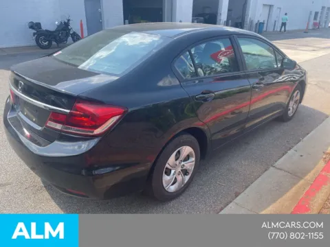 More photos of 2015 Honda Civic LX at ALM Nissan Newnan, GA