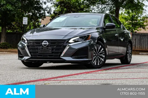 Another view of 2025 Nissan Altima 2.5 SV for sale in Newnan, GA at ALM Nissan Newnan