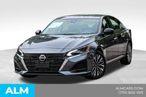 Gray 2025 Nissan Altima 2.5 SV for sale in Newnan, GA