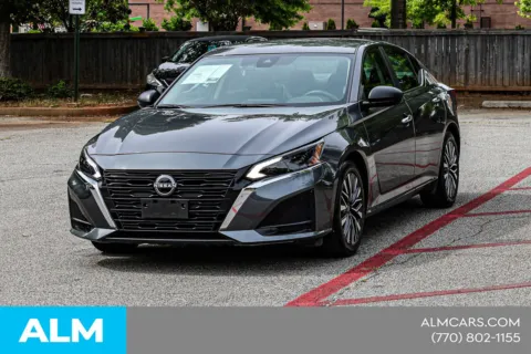 More photos of 2025 Nissan Altima 2.5 SV at ALM Nissan Newnan, GA