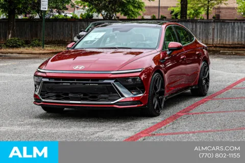 More photos of 2024 Hyundai Sonata SEL W/ Convenience Package at ALM Nissan Newnan, GA