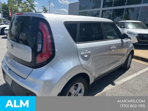 More photos of 2017 Kia Soul at ALM Nissan Newnan, GA