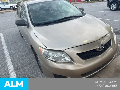 Another view of 2009 Toyota Corolla LE - CARFAX ONE OWNER for sale in Newnan, GA at ALM Nissan Newnan