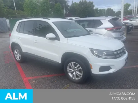 Another view of 2017 Volkswagen Tiguan 2.0T S for sale in Newnan, GA at ALM Nissan Newnan