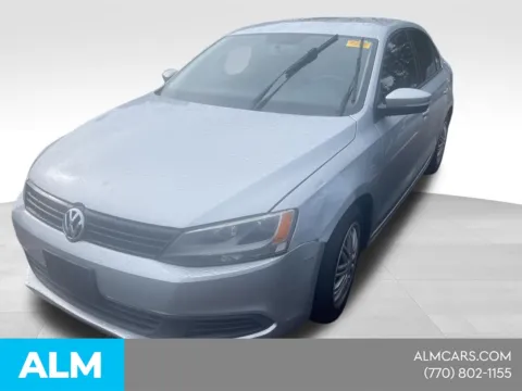 Black 2014 Volkswagen Jetta 1.8T SE - CARFAX NO ACCIDENTS for sale in Newnan, GA