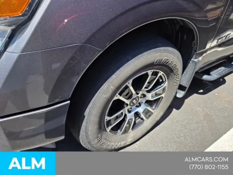 More photos of 2021 Nissan Titan SV at ALM Nissan Newnan, GA