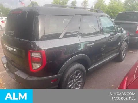More photos of 2024 Ford Bronco Sport Big Bend - Carfax One Owner w/ No accidents at ALM Nissan Newnan, GA