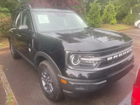 Photos of 2024 Ford Bronco Sport Big Bend - Carfax One Owner w/ No accidents for sale in Newnan, GA at ALM Nissan Newnan