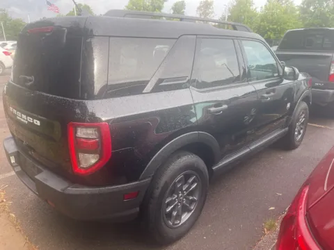 Another view of 2024 Ford Bronco Sport Big Bend - Carfax One Owner w/ No accidents for sale in Newnan, GA at ALM Nissan Newnan